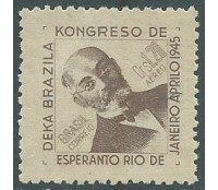 A058  CONG. BRAS .ESPERANTO 1992 Novo